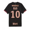 Stade Rennais Ludovic Blas #10 Tredje Kläder 2025-26 Kortärmad Stade Rennais Ludovic Blas #10 Tredje Kläder 2025-26 Kortärmad